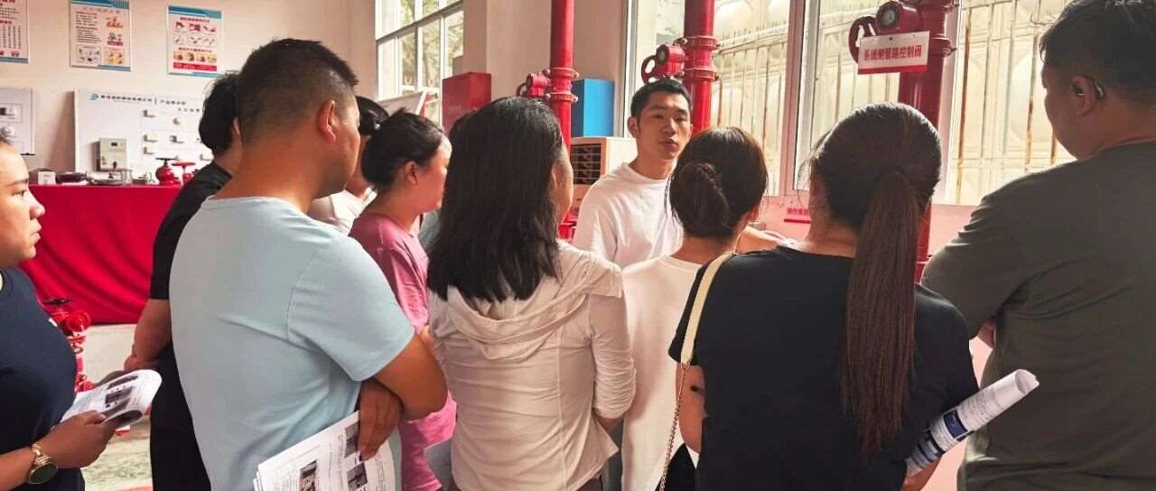 惊！京鑫消防设施操作员通过*大幅攀升的秘密